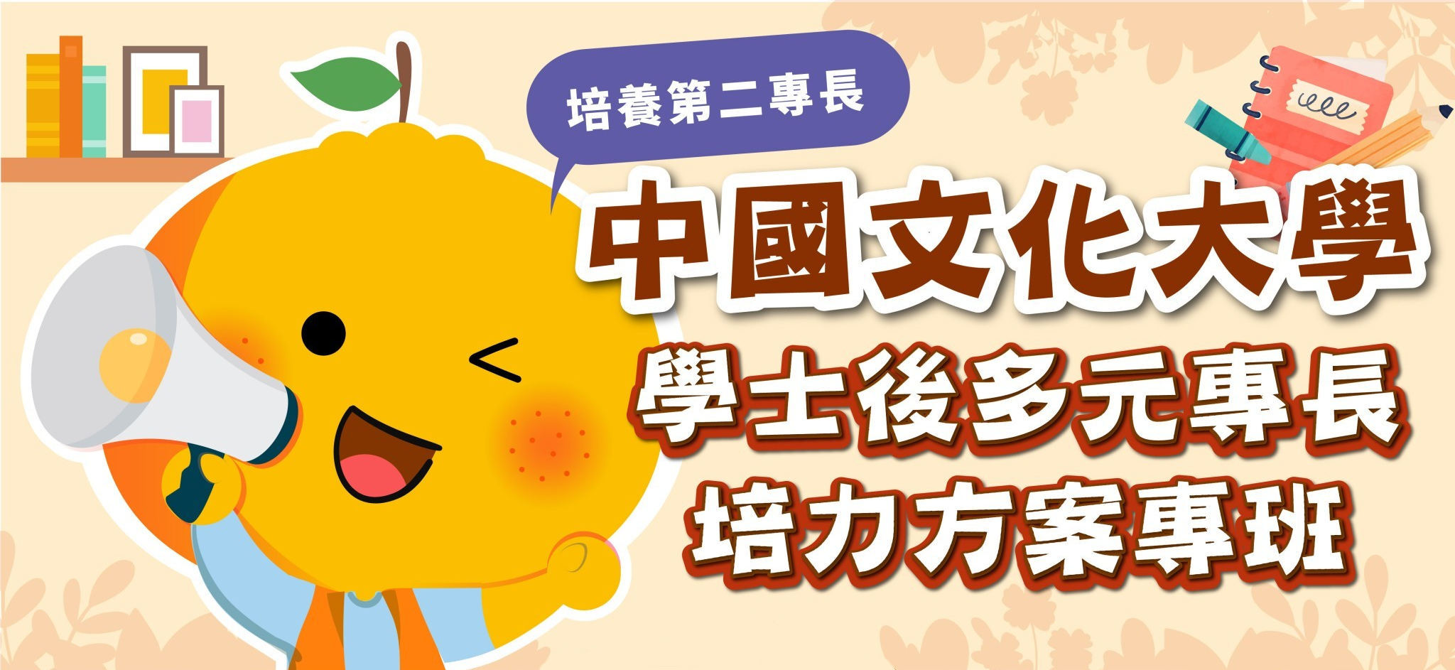 學士後多元專長培力方案專班