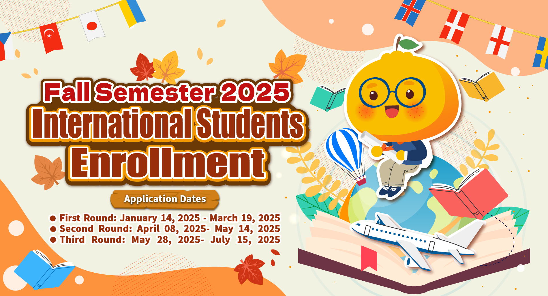 International Students Admission