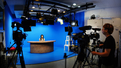 Department of Journalism圖片