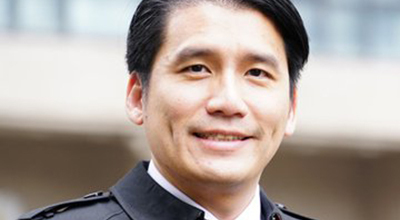 只懂法律是不夠的，跨域學習才能真正解決實務問題！圖片