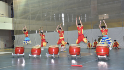 技擊運動暨國術單獨招生圖片