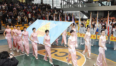 首屆校園禮賓親善大使誕生，中原、文大生分獲男女組第一，台大生獲特別獎圖片